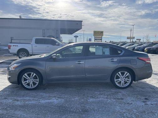 2015 Nissan Altima 3.5 SL