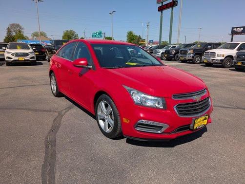 2015 Chevrolet Cruze 2LT