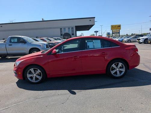 2015 Chevrolet Cruze 2LT