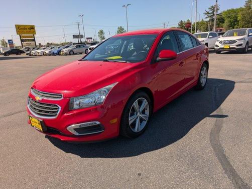 2015 Chevrolet Cruze 2LT