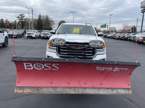 2016 GMC Sierra 2500 SLT