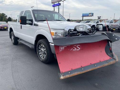 2015 Ford F-250 XLT
