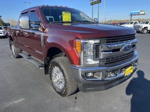 2017 Ford F-250 XLT