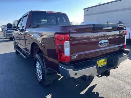 2017 Ford F-250 XLT