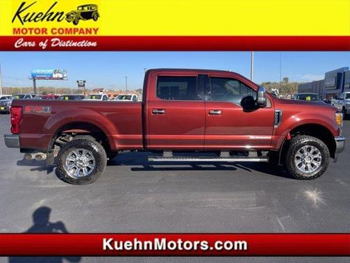 2017 Ford F-250 XLT