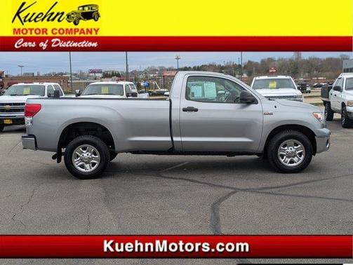 2013 Toyota Tundra Grade