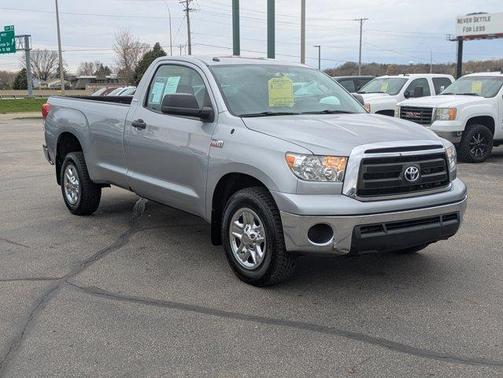 2013 Toyota Tundra Grade