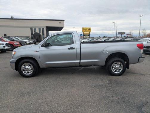 2013 Toyota Tundra Grade