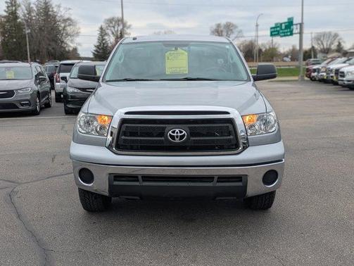 2013 Toyota Tundra Grade