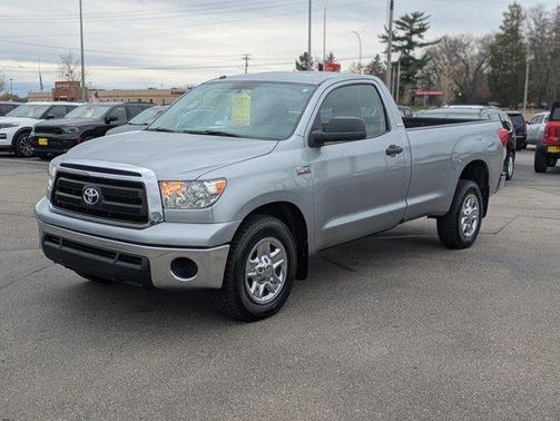 2013 Toyota Tundra Grade