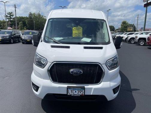 2023 Ford Transit-350 XLT