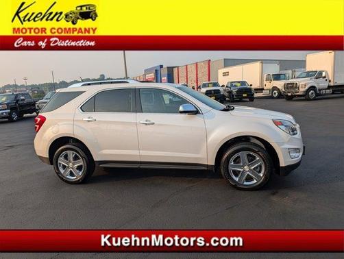 2017 Chevrolet Equinox Premier