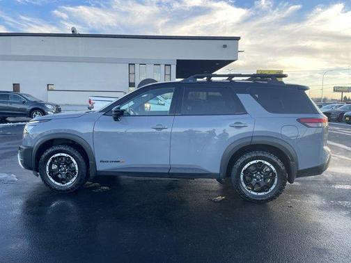 2023 Nissan Pathfinder Rock Creek