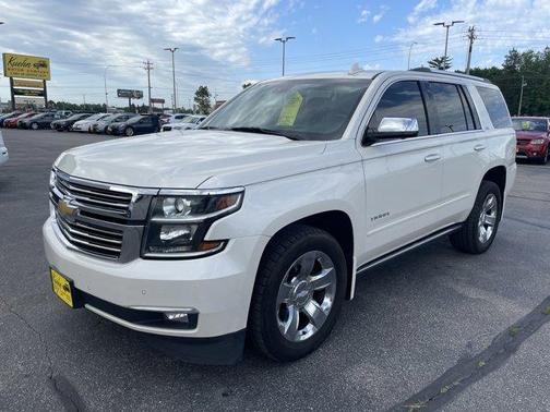 2015 Chevrolet Tahoe LTZ