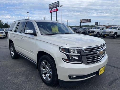 2015 Chevrolet Tahoe LTZ