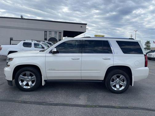 2015 Chevrolet Tahoe LTZ