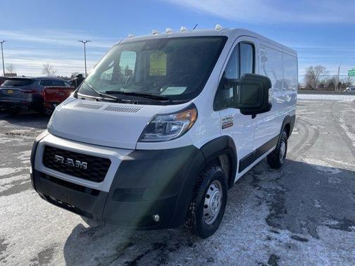 2022 RAM ProMaster 1500 Low Roof