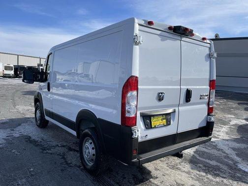 2022 RAM ProMaster 1500 Low Roof