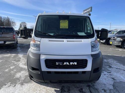 2022 RAM ProMaster 1500 Low Roof