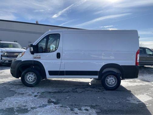 2022 RAM ProMaster 1500 Low Roof