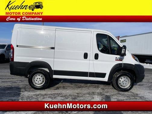 2022 RAM ProMaster 1500 Low Roof