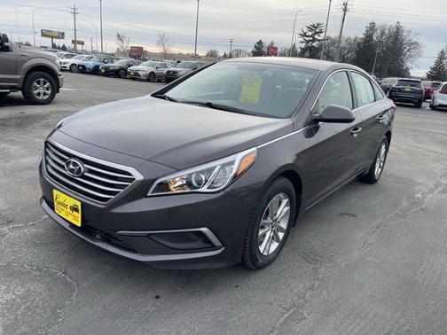 2016 Hyundai SONATA SE
