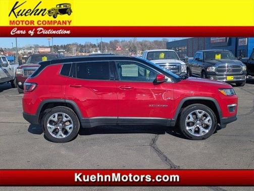 2018 Jeep Compass Limited