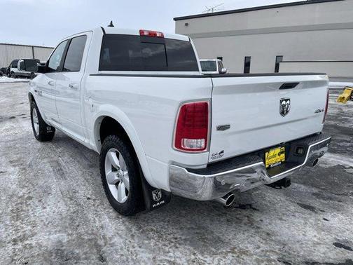 2017 RAM 1500 Laramie