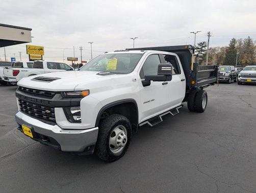 2020 Chevrolet Silverado 3500 WT