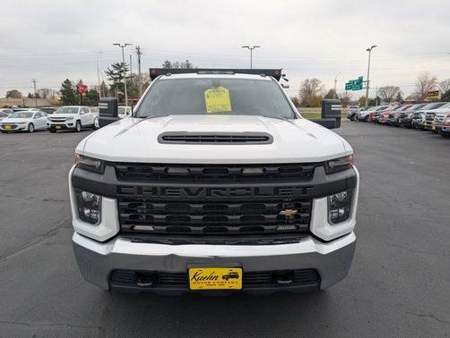 2020 Chevrolet Silverado 3500 WT