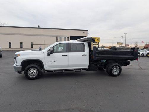 2020 Chevrolet Silverado 3500 WT