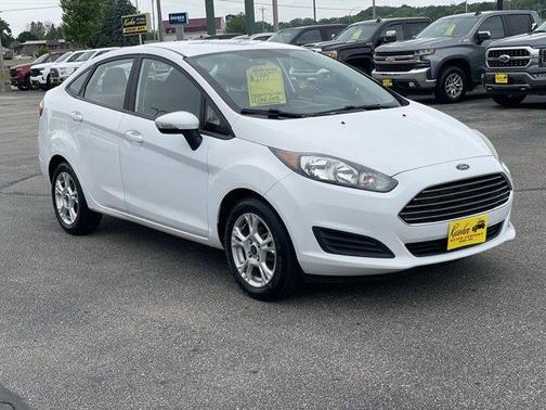 2015 Ford Fiesta SE