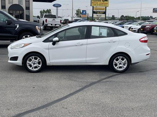 2015 Ford Fiesta SE