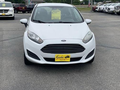2015 Ford Fiesta SE
