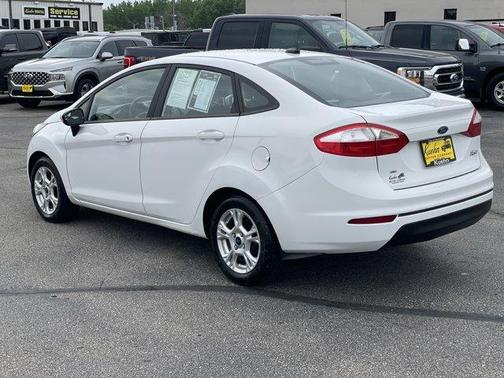 2015 Ford Fiesta SE