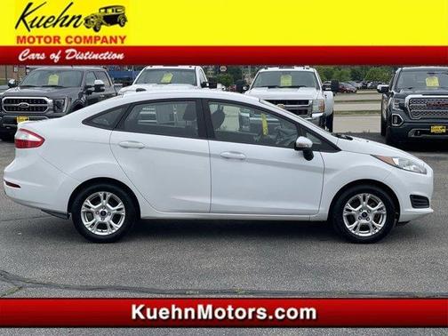2015 Ford Fiesta SE