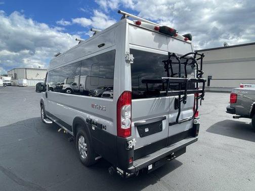 2021 RAM ProMaster 3500 Window Van High Roof