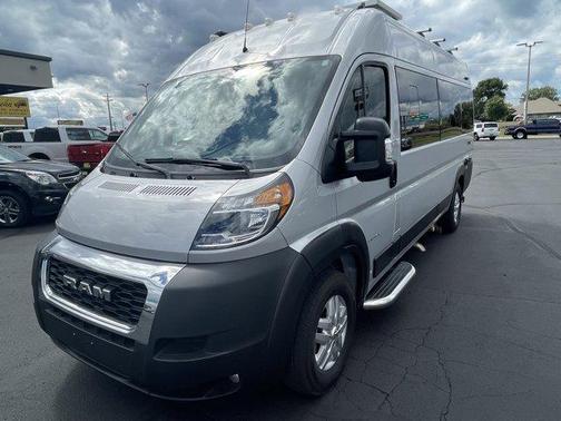 2021 RAM ProMaster 3500 Window Van High Roof