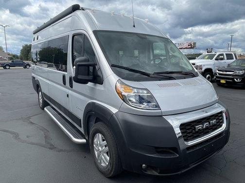 2021 RAM ProMaster 3500 Window Van High Roof