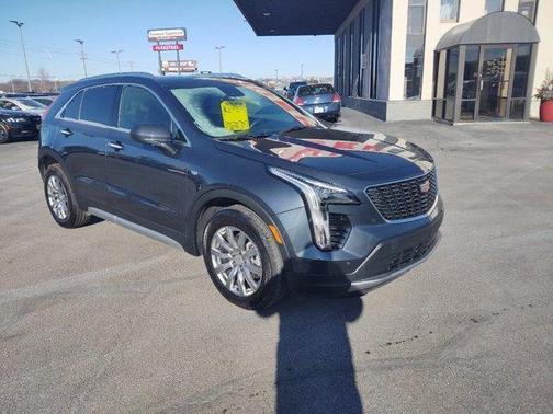 2020 Cadillac XT4 Premium Luxury