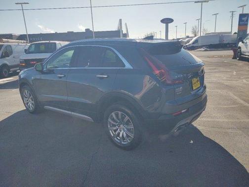 2020 Cadillac XT4 Premium Luxury