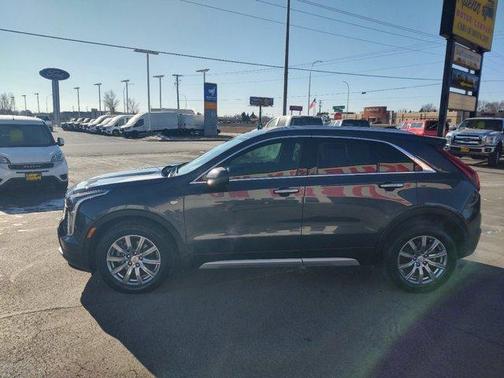 2020 Cadillac XT4 Premium Luxury