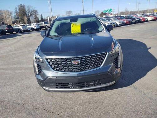 2020 Cadillac XT4 Premium Luxury