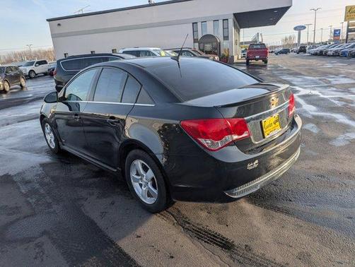 2013 Chevrolet Cruze 1LT