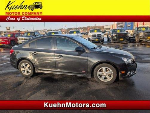 2013 Chevrolet Cruze 1LT