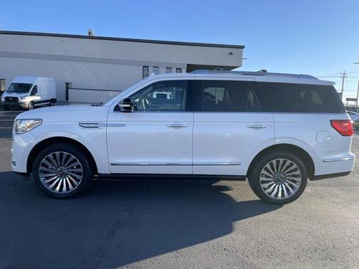 2018 Lincoln Navigator Reserve