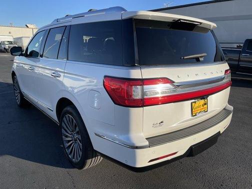 2018 Lincoln Navigator Reserve