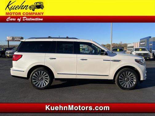 2018 Lincoln Navigator Reserve