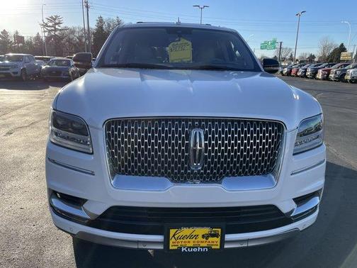 2018 Lincoln Navigator Reserve
