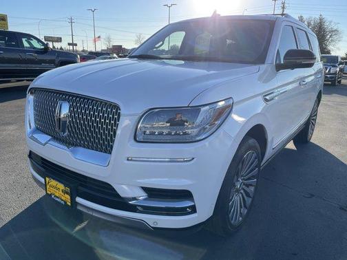 2018 Lincoln Navigator Reserve
